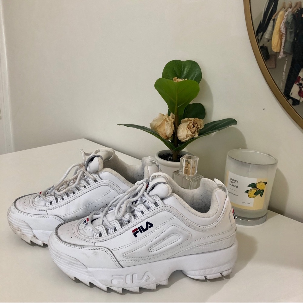 Fila Disruptor 2